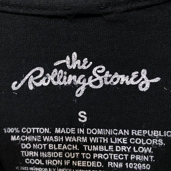 The Rolling Stones Tattoo You 81 Rock Tshirt size Small - Picture 4 of 4